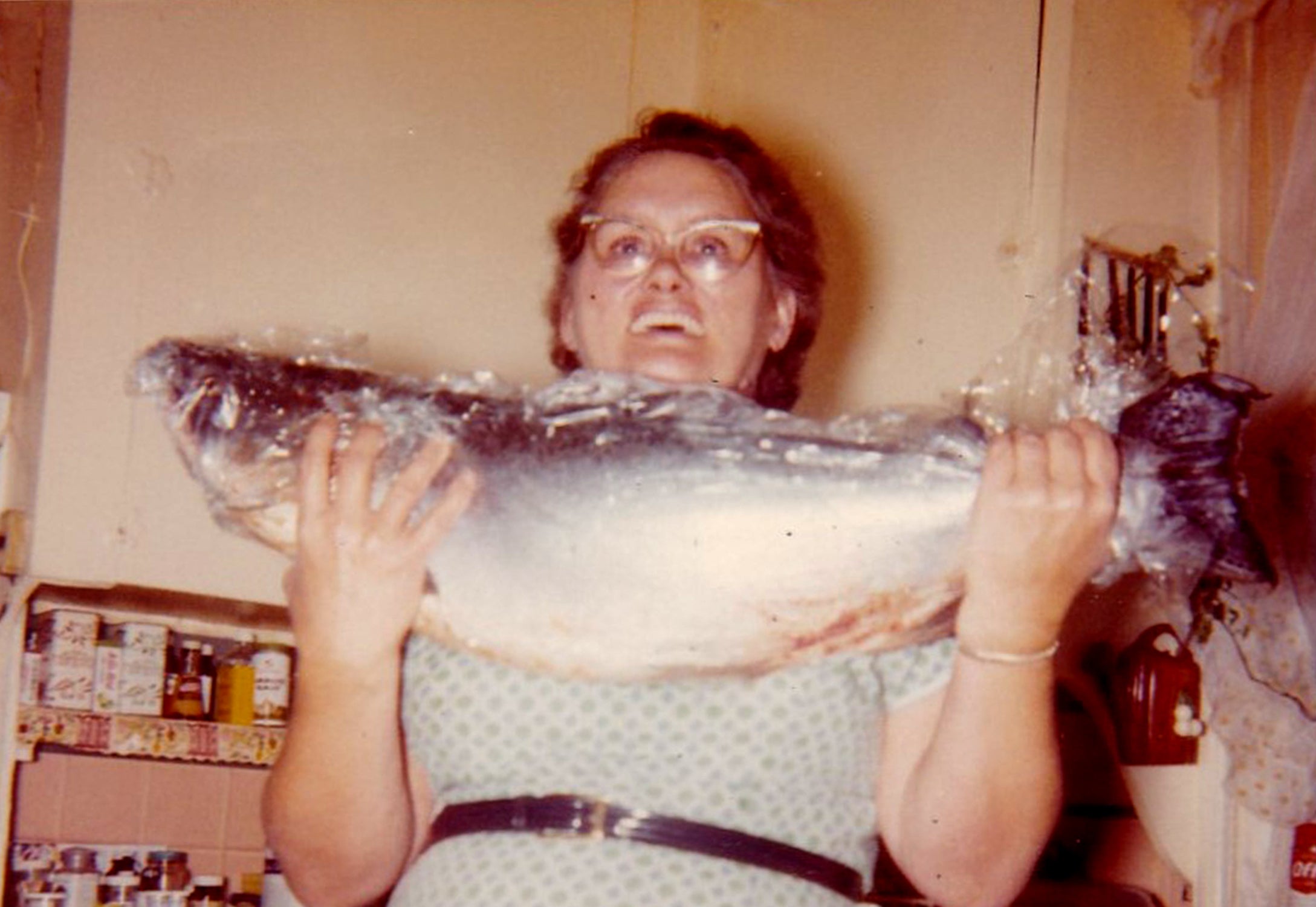 The Fisherwomen Series