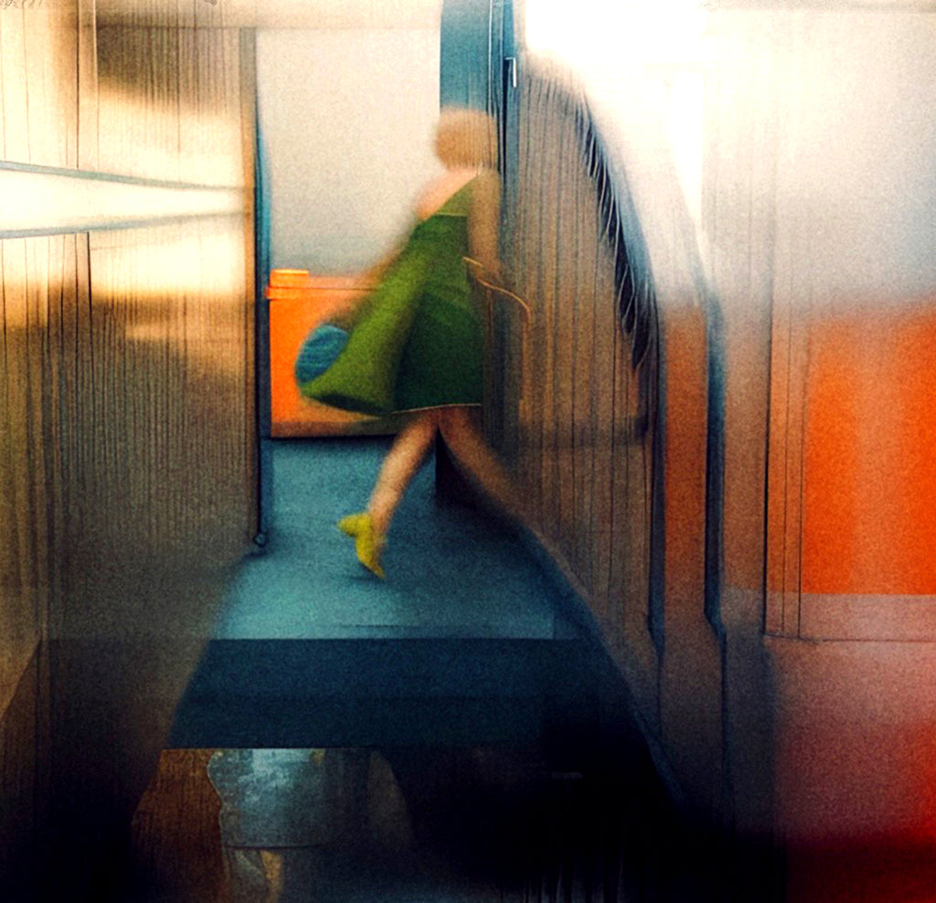 Leaving Town