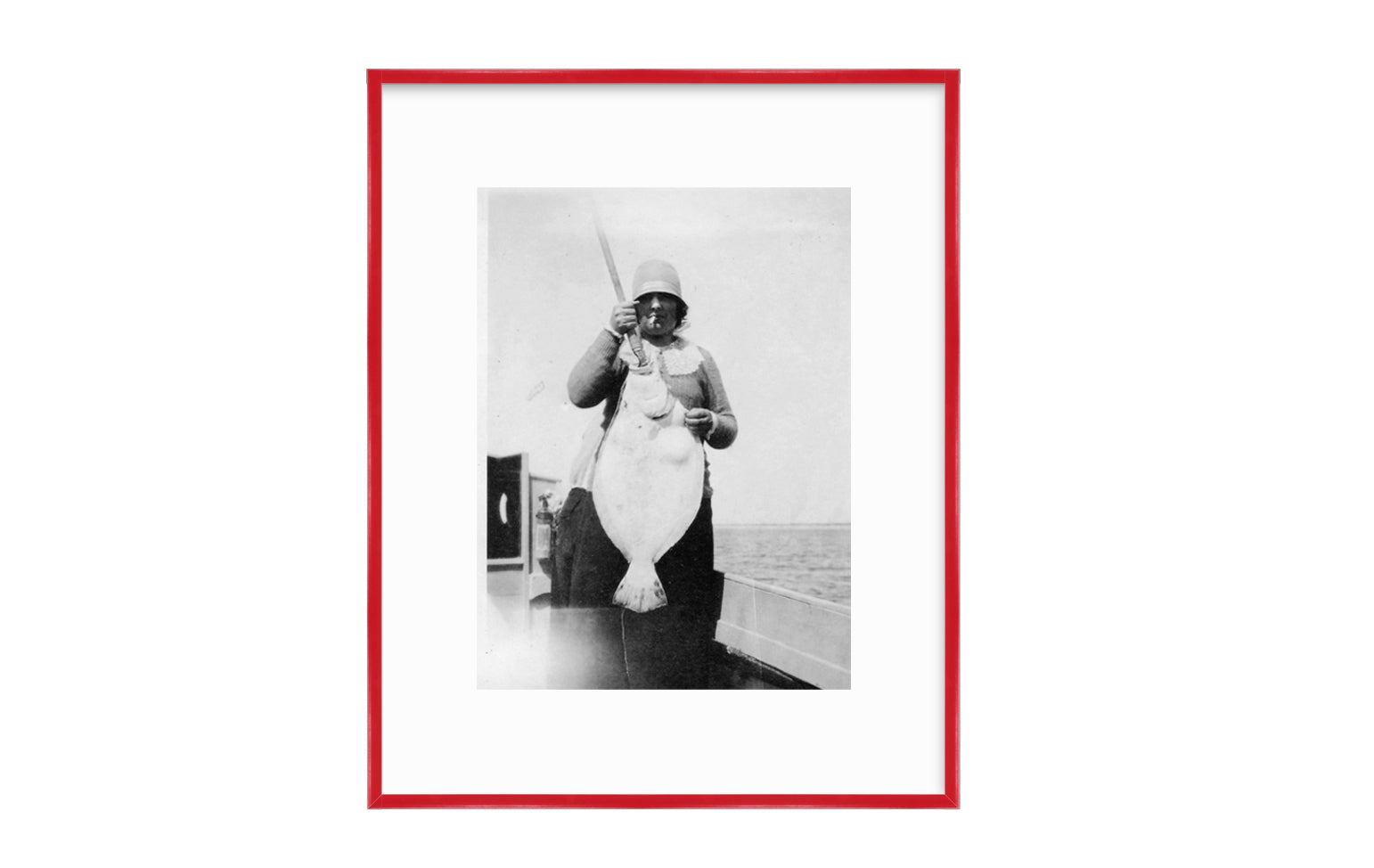 Virginia | Fisherwomen Series