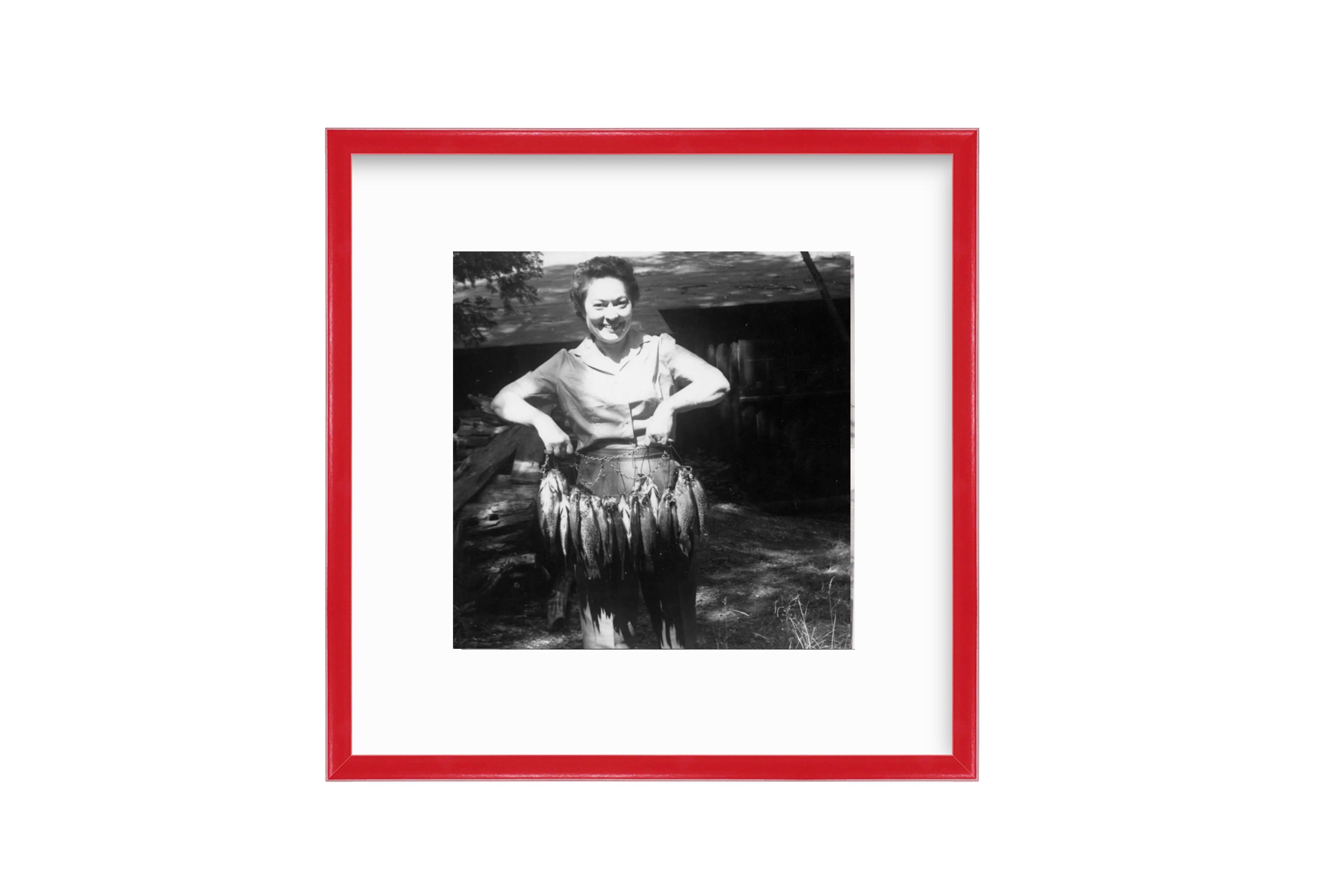 Betsy | Fisherwomen Series